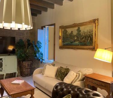 Moscoso Apartment | Casa Olibrei