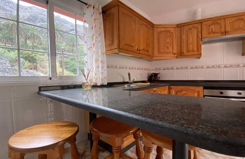 Valle Gran Rey House | Casa Oneida - Two Bedroom House, Sleeps 4