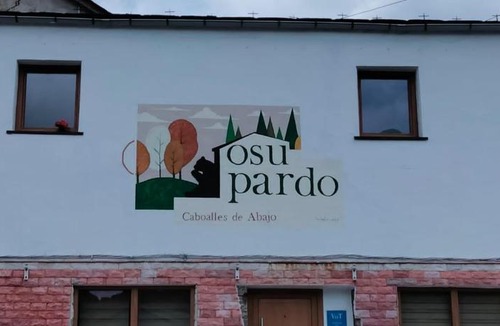 Caboalles de Abajo Ski Chalet | Casa Osu Pardo VuT