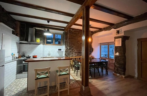 Caboalles de Abajo Ski Chalet | Casa Osu Pardo VuT