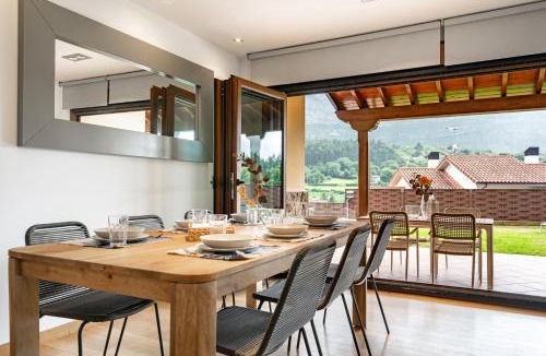 Camango Ski Chalet | Casa Otero en Camango