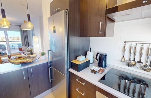 Torre-Pacheco Apartment | Casa Owen - A Murcia Holiday Rentals Property