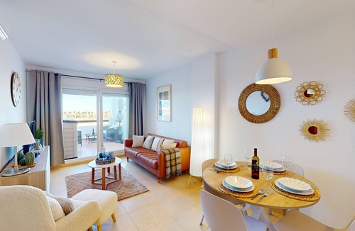 Torre-Pacheco Apartment | Casa Owen - A Murcia Holiday Rentals Property