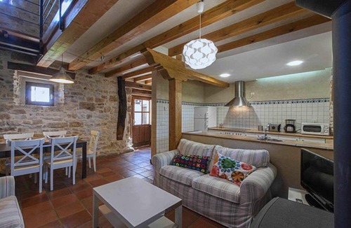 Villallano House | Casa Palacio de Mave for 10 people