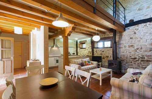 Villallano House | Casa Palacio de Mave for 10 people