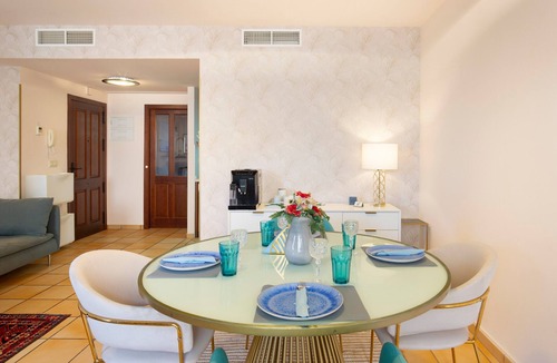 Fuente Alamo de Murcia House | Casa Palma- 2 Bedroom Golf Penthouse