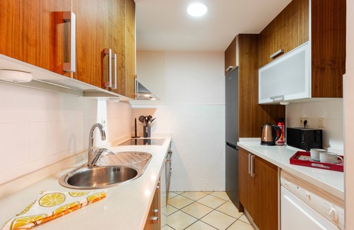 Fuente Alamo de Murcia House | Casa Palma- 2 Bedroom Golf Penthouse