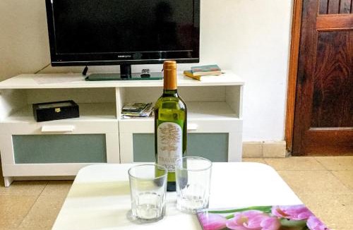Santa Cruz de la Palma Apartment | Casa PALMAROSA