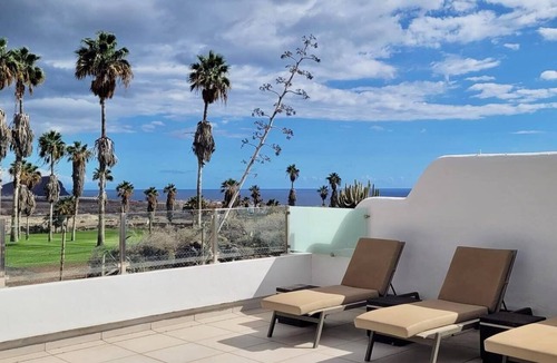 San Miguel de Abona Villa | Casa Palmera, Golf del Sur