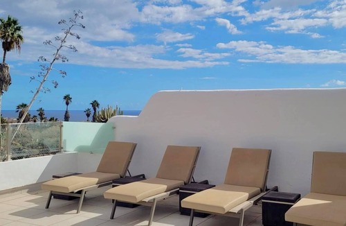 San Miguel de Abona Villa | Casa Palmera, Golf del Sur