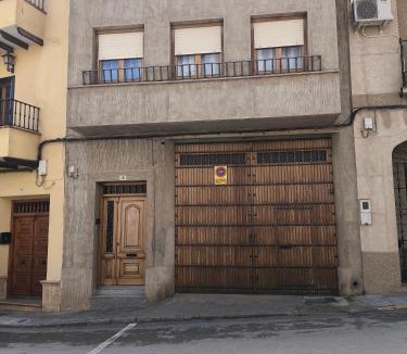 Villarrobledo House | Casa Parador De Santa María