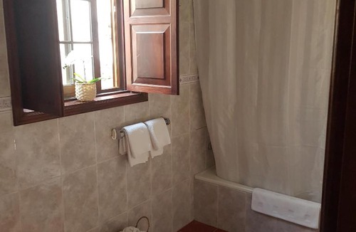 Los Quemados House | Casa Pardelo