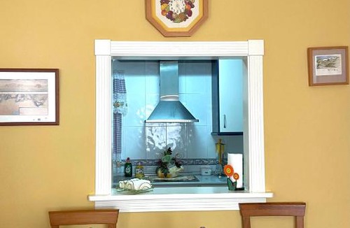 La Isleta del Moro Apartment | Casa Pasito Blanco