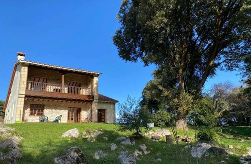 Vidiago House | Casa Paz de Marina Llanes