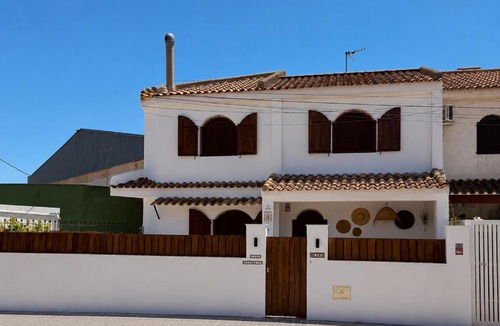 Los Cuarteros House | Casa Peachsola, Beach house 475m to the Beach