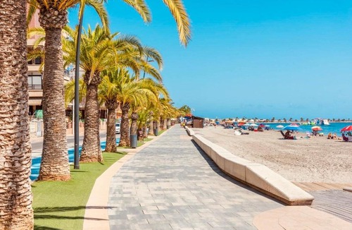 Los Cuarteros House | Casa Peachsola, Beach house 475m to the Beach