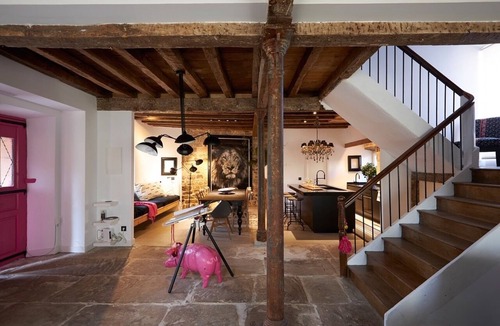 Polientes House | Casa Pepin