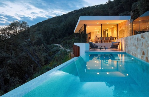 Santa Cristina de Aro Villa | Casa Pere - Uniquely designed villa in Costa Brava