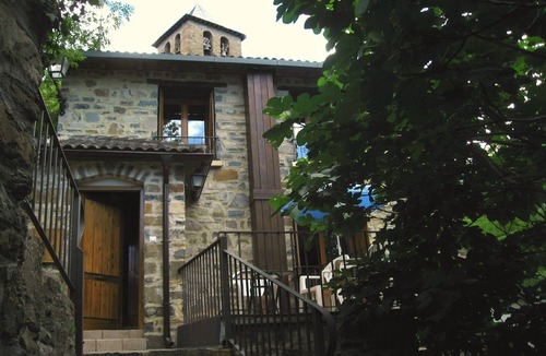 Torla Cottage | Casa Petirrojo for 4 people