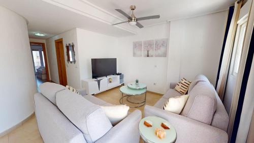 Roldan Apartment | Casa Pez Espada D-Murcia Holiday Rentals Property