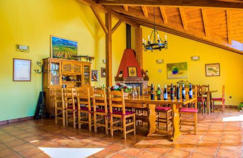 Lapuebla de Labarca House | Casa Pichon Etxea