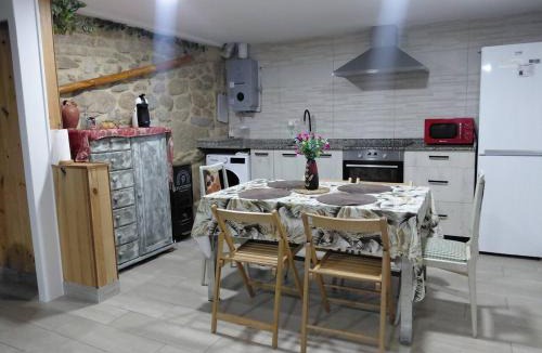 Vilaboa House | Casa Piedra Miranda.