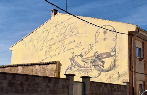 San Justo de la Vega House | Casa Pita