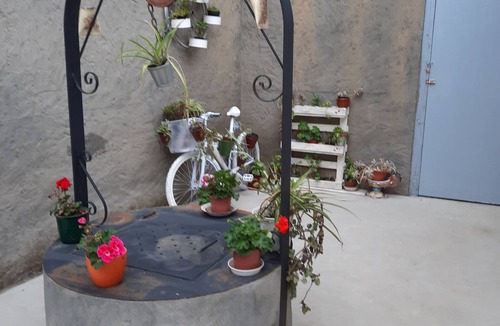 San Justo de la Vega House | CASA PITA. Feel peace and calm in a charming place. Bbc, MTB, children, pets.