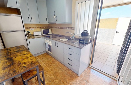 Los Nietos Ski Chalet | Casa Playa - A Murcia Holiday Rentals Property