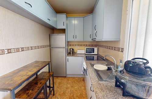 Los Nietos Ski Chalet | Casa Playa - A Murcia Holiday Rentals Property