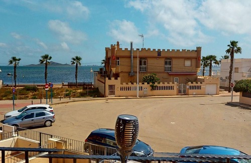 Los Nietos Ski Chalet | Casa Playa - A Murcia Holiday Rentals Property