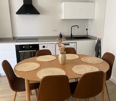 Santa Pola Apartment | Casa Playa Lisa