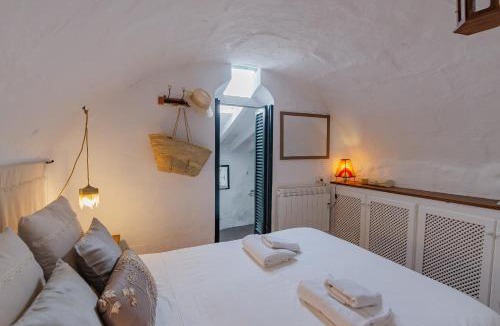 Sant Lluis Villa | Casa Poupitta - 10 personnes - 5 chambres en suite - piscine