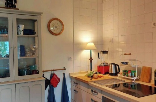 Vallobal Cottage | Casa Prado el Cardin, happy home in the mountains