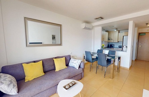 Torre-Pacheco Apartment | Casa Principe N - Murcia Holiday Rentals Property
