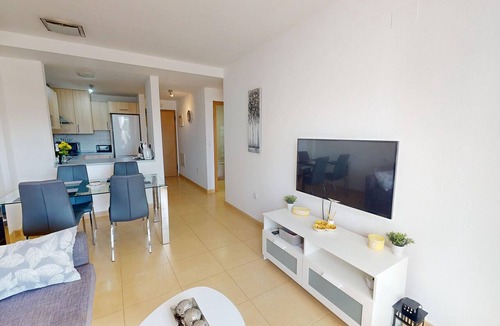 Torre-Pacheco Apartment | Casa Principe N - Murcia Holiday Rentals Property
