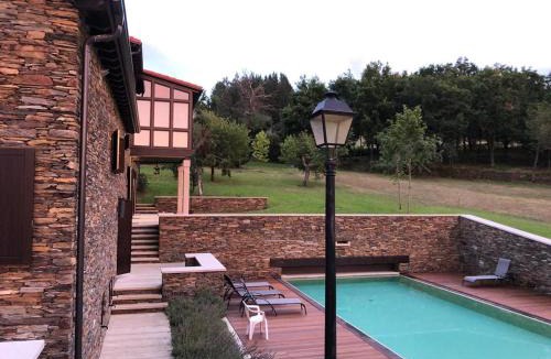 Monforte de Lemos House | Casa Pro Pantea