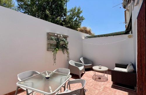 Lubrin House | Casa Pueblo Overlooking the Village of Lubrín!