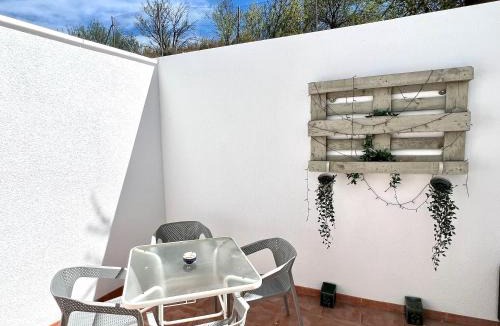 Lubrin House | Casa Pueblo Overlooking the Village of Lubrín!