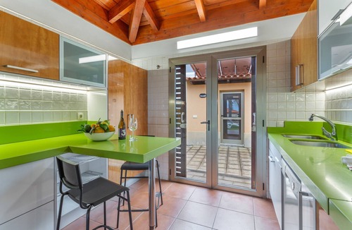 Tacoronte Villa | Casa Punta del Viento Oceanfront with Sea Views, Private Terrace & Wi-Fi