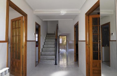 Matallana Ski Chalet | CASA PURI - ACOGEDORA CASA CON PARKING y PATIO INTERIOR