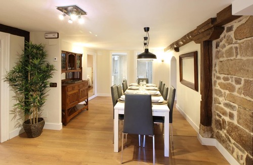 Hermandad de Campoo de Suso House | Casa Rural (full rental) Las Casonas de Don Pedro for 20 people