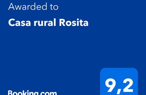 Santa Cruz de los Cuerragos House | Casa rural Rosita