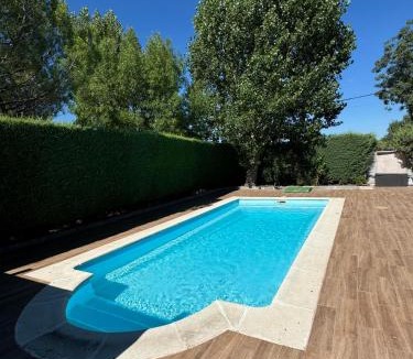 Rascafria House | Casa Rascafría