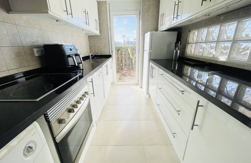 Roldan Ski Chalet | Casa Rayo de Rosa-Murcia Holiday Rentals Property