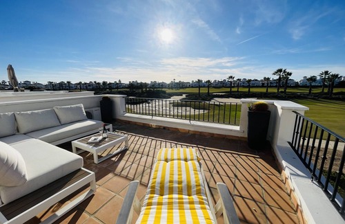 Roldan Ski Chalet | Casa Rayo de Rosa-Murcia Holiday Rentals Property