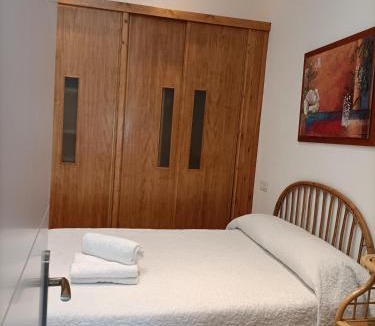 Rodalquilar Apartment | Casa Redondo