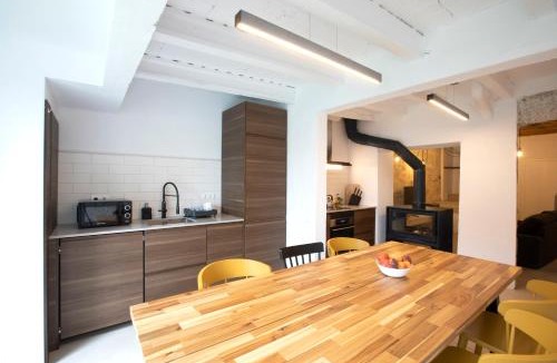 Banyoles House | Casa reformada junto al lago de Banyoles