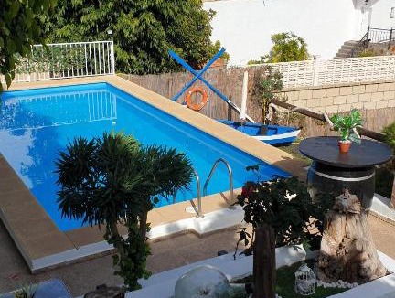Candelaria House | CASA REINA DEL ATLANTICO ,PISCINA PRIVADA WIFI