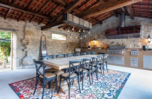 Caldas de Reis Other | Casa Reirís: your luxury vacations in Caldas de Reis